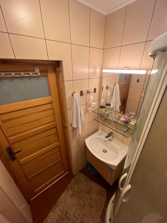 Entire Studio Flat Apartman Varsó Kültér fotó