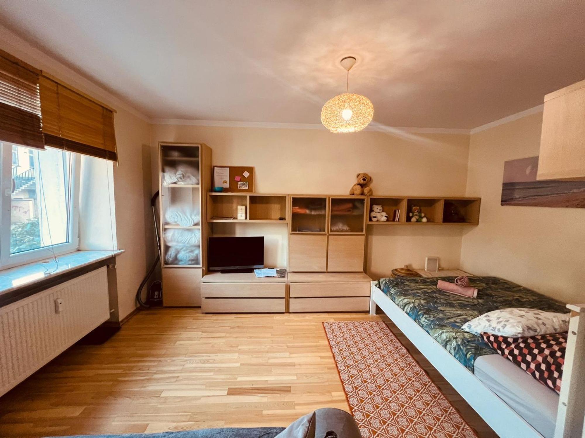 Entire Studio Flat Apartman Varsó Kültér fotó